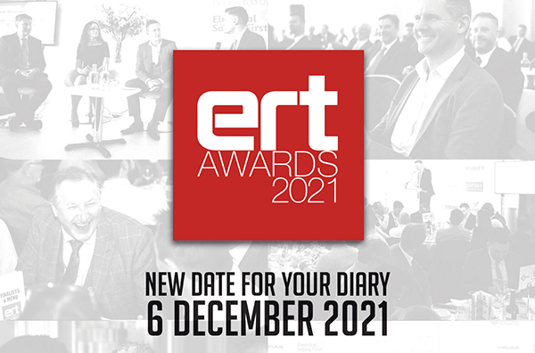 ERT Awards 2021 - new date