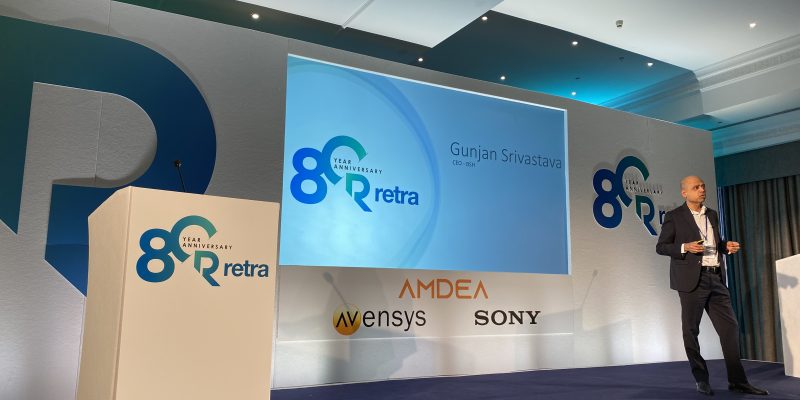 Gunjan Srivastava, CEO of BSH UK and Ireland,